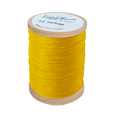 Yellow Oboe Reed Tying Thread